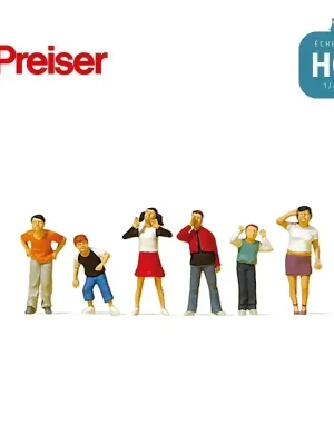Enfants HO Preiser 10556 | Bestseller