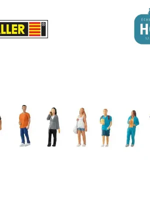 En centre ville HO Faller 151636 - Schnell zugreifen