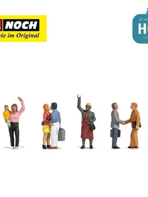 Adieux HO Noch 15216 | Bewährte Qualität