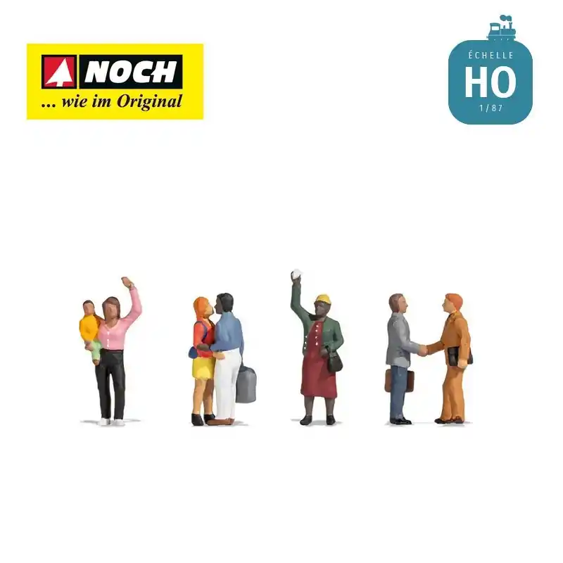 Adieux HO Noch 15216 | Bewährte Qualität