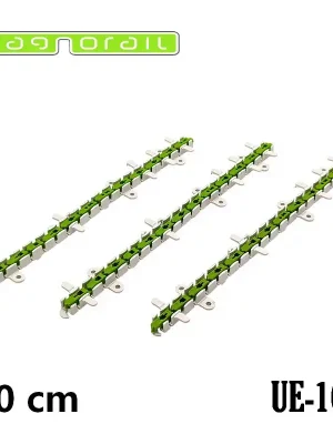 Erweiterungsset Neue Kette Generation 3 für Magnorail System (60 cm) UE-10 - Nur wenige verfügbar