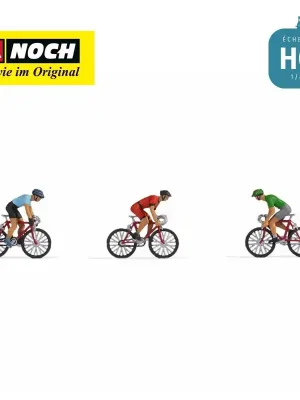 Coureurs cyclistes HO Noch 15897 - Top-Deal