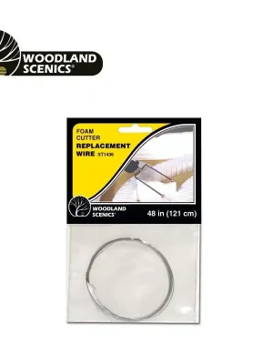 Fil de rechange pour découpeur thermique Woodland Scenics WST1436 - Einfache Rückgabe