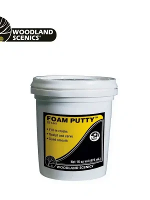 Enduit de remplissage spécial Polystyrène 473 ml Woodland Scenics WST1447 - Begrenztes Angebot