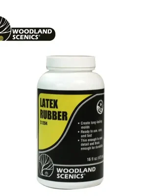 Top-Angebot - Latex spécial moulage Woodland Scenics C1204