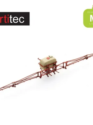 Aktionspreis - Pulvérisateur à rampe N Artitec 316.111