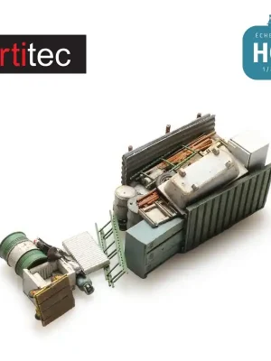 Chargement de ferraille HO Artitec 487.801.89 - Hochwertig