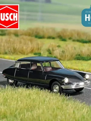Begrenzte Stückzahl | Voiture Citroën DS19 HO Busch 5665