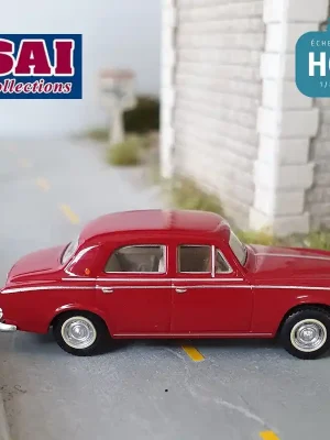Peugeot 403 berline rouge rubis HO SAI 6204 - Auf Lager