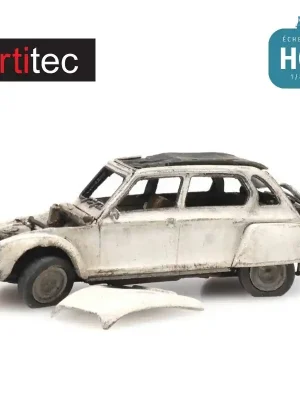 Bestellbar | Citroën Dyane rouillée série RIP HO Artitec 487.601.05
