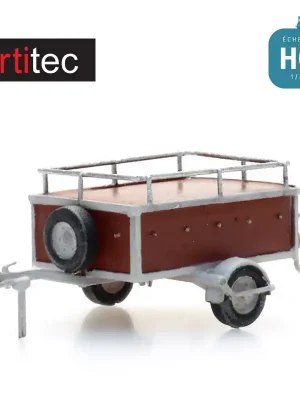 Vorteilspreis | Remorque Westfalia Essen HO Artitec 387.532
