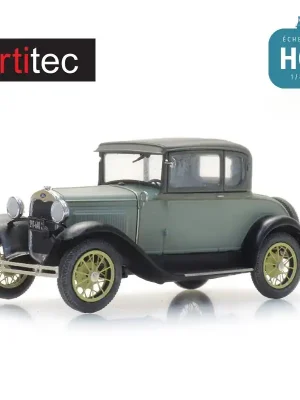 Voiture Ford modèle A Coupé HO Artitec 387.526 | Jetzt neu