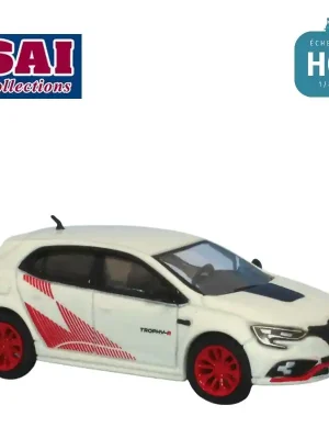 Renault Mégane RS IV Blanche RS Trophy-R HO SAI 7529 | Sonderpreis