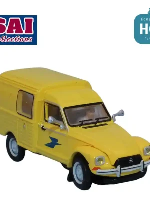 Herstellerpreis - Citroën Acadiane PTT avec facteur HO SAI 1612
