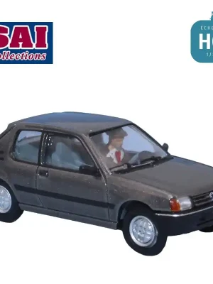 Top-Deal | Peugeot 205 XT Gris Winchester avec un conducteur HO SAI 1635