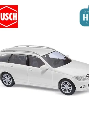 Voiture Mercedes-Benz Class C Break 2007 en kit HO Busch 60236 | Jetzt zugreifen