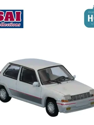 Reduziert - Renault 5 GT Turbo phase 1 blanc panda 1985 HO SAI 7230