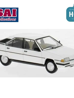 Rabatt | Citroën BX 16 phase 1 blanc Meije 1983 HO SAI 6481