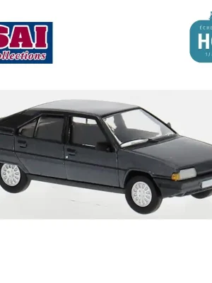 Citroën BX 16 phase 1 gris Neptune métallisé verni 1983 HO SAI 6483 | Sonderangebot