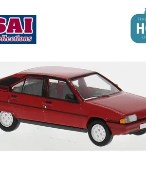Günstig | Citroën BX 16 phase 1 rouge Vallelunga 1983 HO SAI 6484