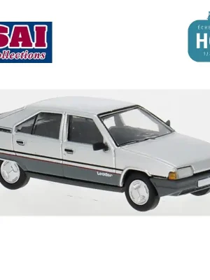 Jetzt kaufen - Citroën BX Leader phase 1 gris perlé métallisé verni 1985 HO SAI 6490