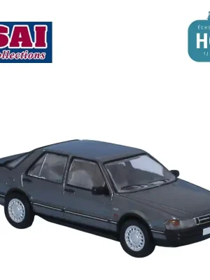 Aktionspreis | Saab 9000 CC gris foncé métallisé 1985 HO SAI 870189