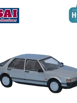 Saab 9000 CC gris argent 1985 HO SAI 870190 | Preisnachlass
