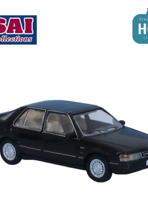 Bestpreis - Saab 9000 CC noir 1985 HO SAI 870191