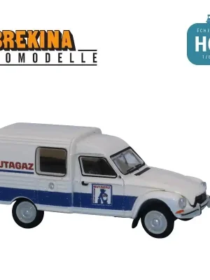 Citroën Acadiane BUTAGAZ 1978 HO SAI 7643 | Deal