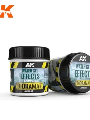 Topseller - Eaux Effets d‘eau en Gel - 100ml (Acrylique) AK Interactive AK-8007