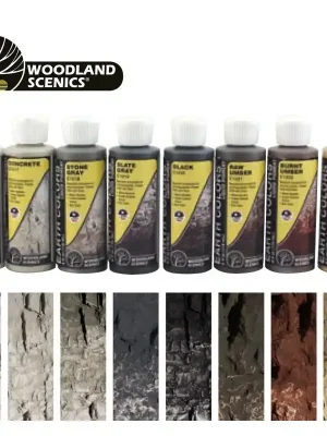 Expressversand | Teinture pour rochers Woodland Scenics C12EC