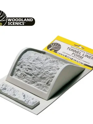 Moule pour voûte de tunnel Woodland Scenics C1250 - Mega-Angebot