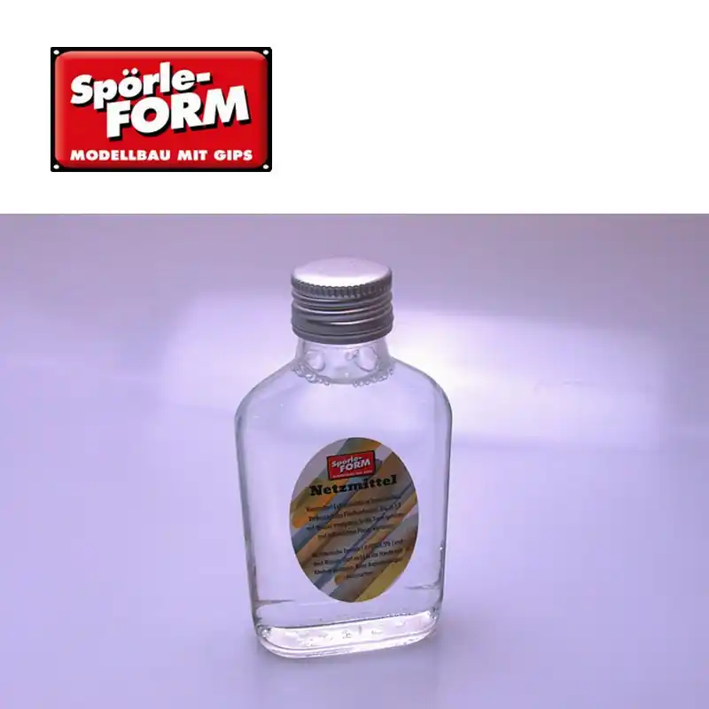 Agent mouillant spécial démoulage 100 ml Spörle 0102 | Verfügbar