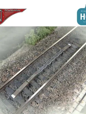 SNCF-Krokodile für Gleis (2 St) H0 PN Sud Modélisme 8772 - Gleich bestellen