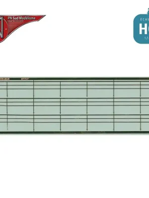 Modernes SNCF-Geländer H0 PN Sud Modélisme 87707 - Jetzt verfügbar