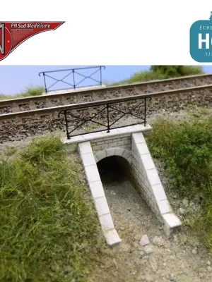 Expressversand | Damm Aquädukt (2 St) H0 PN Sud Modélisme 87113