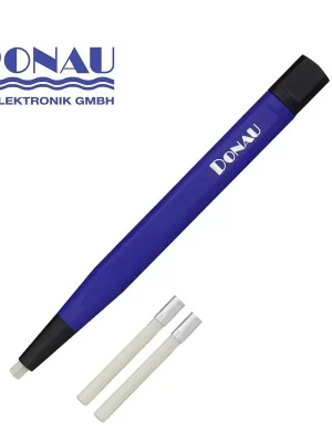 Stylo de nettoyage + 2 brosses en fibre de verre 4mm Donau GP3 - Online bestellbar