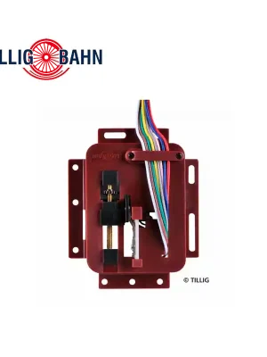 Motorischer Unterflurweichenantrieb H0 Tillig 86112 | Top-Qualität