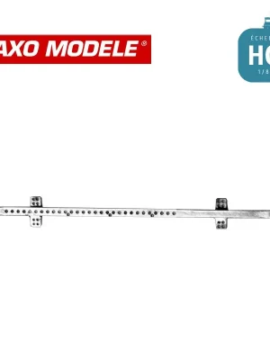 Crocodile modèle 39 HO Haxo Modèle HM45060 - Top-Qualität