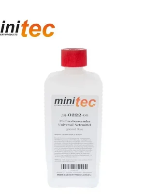 Nur noch heute | Agent mouillant en flacon 500 ml Minitec US59-0222-00
