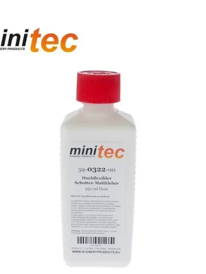 Sichere Zahlung | Colle ultra flexible pour le collage du ballast 250ml Minitec US59-0322-00