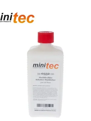Premium - Colle ultra flexible pour le collage du ballast 500ml Minitec US59-0332-00