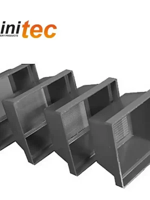 Nur solange der Vorrat reicht - Assortiment de tamis (taille des mailles 0,9x0,56/0,3/0,18mm) Minitec US59-9100-00