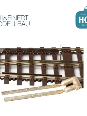 Radlenker m.Detail.Messingguss Weinert 74012 | Sonderpreis