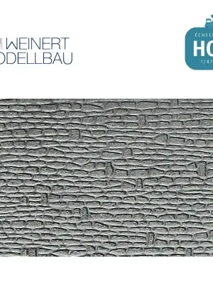 Naturstein Mauerwerk, grau Weinert 34005 | Sehr beliebt
