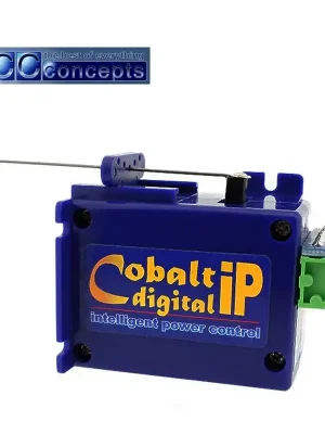 Mega-Angebot | Moteur d‘aiguillage Cobalt iP Digital DCCconcepts DCP-CB1DiP
