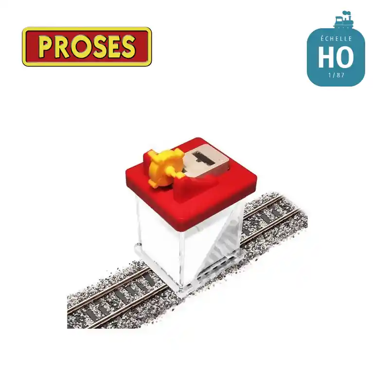Applicateur de colle de ballast HO Proses BS-FIX-01 - Abverkauf