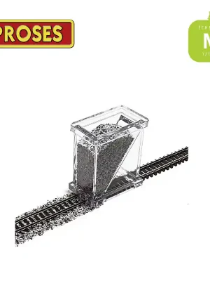 Neuzugang - Epandeur de ballast N Proses BS-N-01
