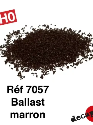 Ballast marron 500 ml HO Decapod 7057 | Sofort kaufen