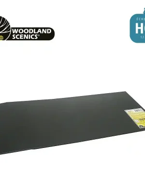 Online kaufen - Grande plaque pour semelle voie Track-Bed HO/O Woodland Scenics ST1477